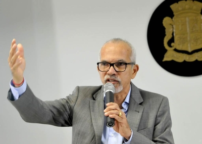 Edvaldo Nogueira (Imagem: Janaína Santos/Assessoria Edvaldo Nogueira)