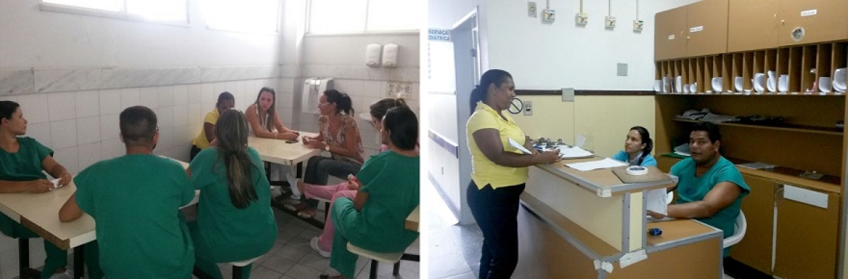 Sintasa recebe denúncias de servidores de Capela e Neópolis (Imagem: Sintasa/SE)