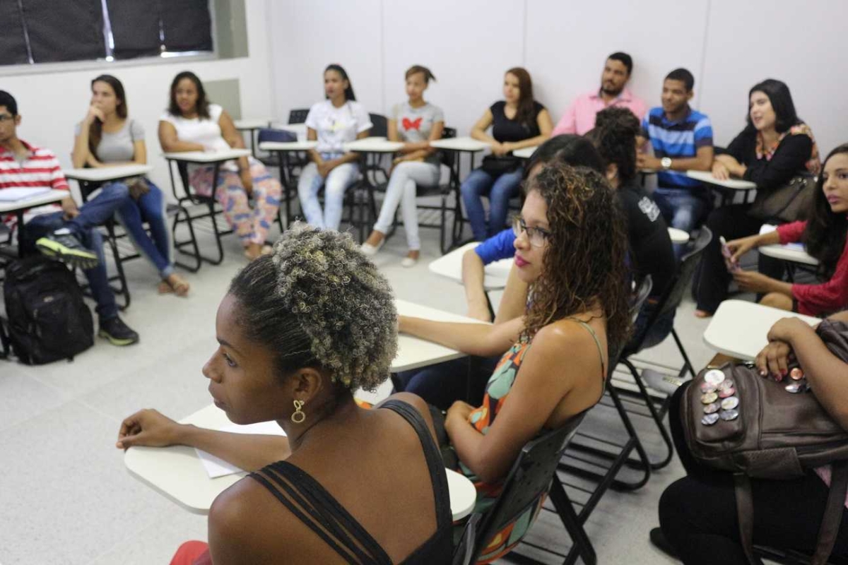 Cejuc: Curso de Espanhol para jovens de São Cristóvão teve início nesta quarta, 18 (Imagem: Seidh/SE)