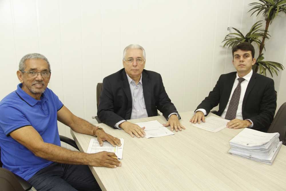 TCE/Sergipe fará auditoria em "contratações emergenciais" firmadas em início de mandato (Imagem: Cleverton Ribeiro/TCE/SE)