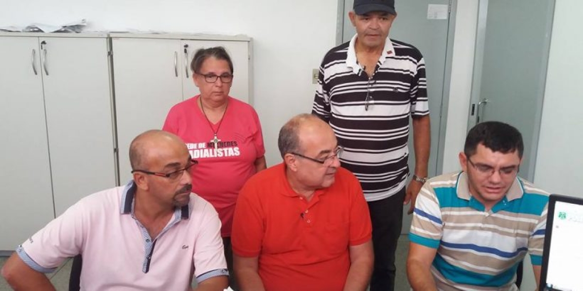  Radialista denuncia ameaça de morte em Sergipe (Imagem: Fitert/SE)