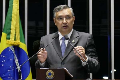 Senador Eduardo Amorim (Imagem: Assessoria Eduardo Amorim)