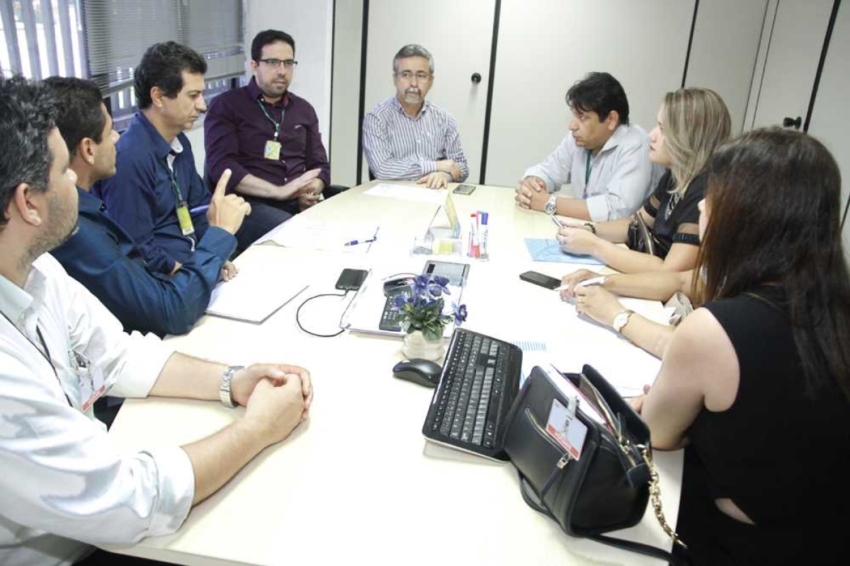 TCE/Sergipe orienta empresas de contabilidade sobre novo sistema de prestação de contas (Imagem: Cleverton Ribeiro/TCE/SE)