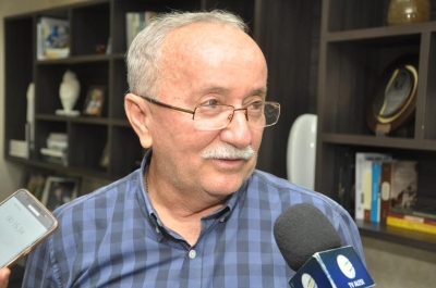 Deputado Luciano Bispo, presidente da Assembleia Legislativa de Sergipe (Imagem: Agência Alese)