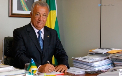 Governador Jackson Barreto (Imagem: Ne Notícias)