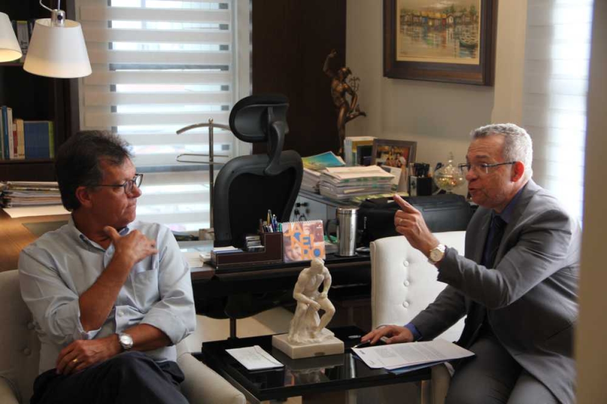Fecomércio e Caixa Econômica promovem desenvolvimento empresarial sergipano (Imagem: Assessoria Fecomércio/SE)