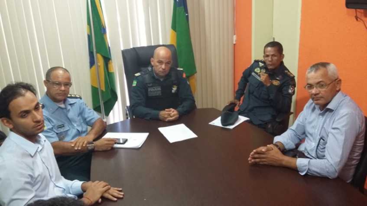 Comandante-Geral do 10ºBPM firma permanência em Nossa Senhora das Dores (Imagem: Visite Dores)