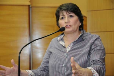 Deputada estadual Maria Mendonça (Imagem: Assessoria Maria Mendonça)