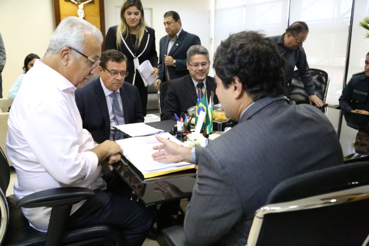 TJ/Sergipe cede ao governo do Estado oito fóruns distritais desativados (Imagem: TJ/SE)