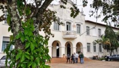 Instituto Penal Agrícola Professor Noé Azevedo, em Bauru (Imagem: Divulgação/reintegracaosocial.sp.gov.br)