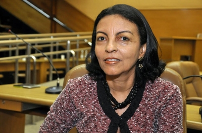 Débora Moura (Imagem: Jadilson Simões/Agência Alese)