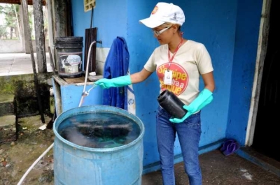 Informe Epidemiológico: casos de Chikungunya continuam crescendo em Sergipe  (Imagem: SES/SE)