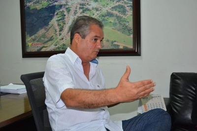 Ezequiel Leite: "Sergipe precisa saber a verdade sobre Capela" (Imagem: Reprodução/Facebook)