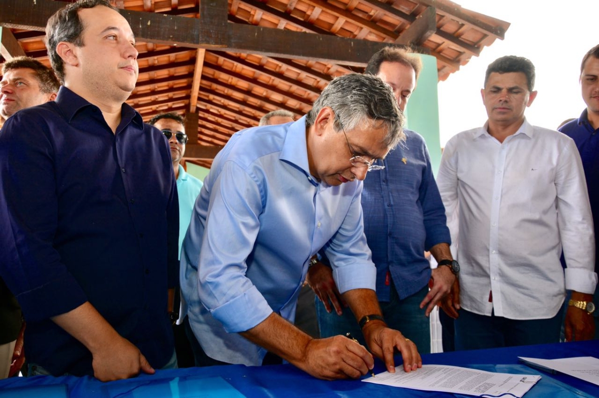 Itabaiana recebe do senador Eduardo Amorim R$ 2,3 milhões em emendas para obras (Imagem: Assessoria Eduardo Amorim)