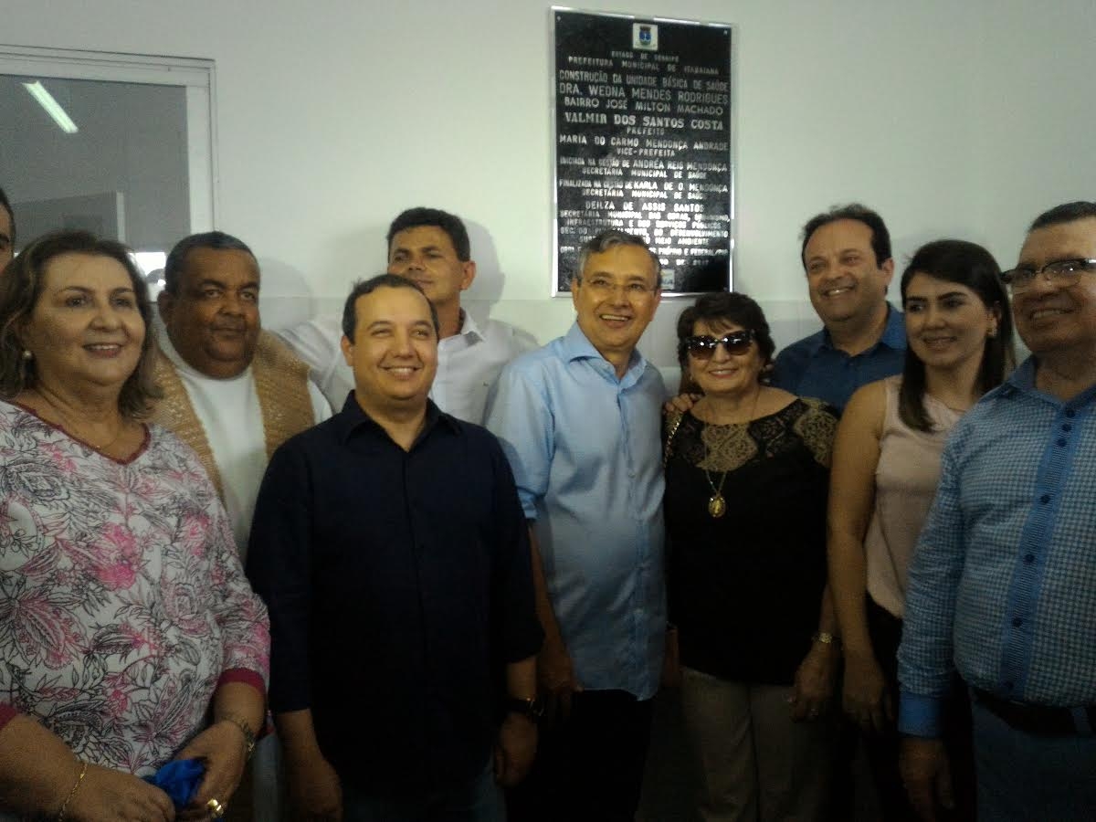 Prefeitura de Itabaiana anuncia 10 milhões em obras (Imagem: Elaine Mesoli/Assessoria André Moura) Prefeitura de Itabaiana anuncia 10 milhões em obras (Imagem: Elaine Mesoli/Assessoria André Moura)