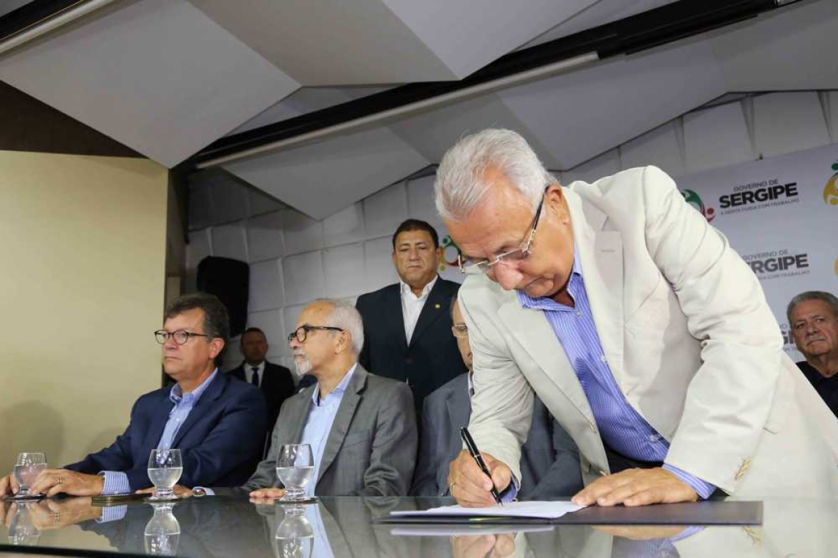 Governador realizou mudanças nas pastas da Saúde, Inclusão Social, Desenvolvimento, Turismo, Esporte e Lazer e Fazenda (Imagem: Jorge Henrique/ASN) Governador realizou mudanças nas pastas da Saúde, Inclusão Social, Desenvolvimento, Turismo, Esporte e Lazer e Fazenda (Imagem: Jorge Henrique/ASN)