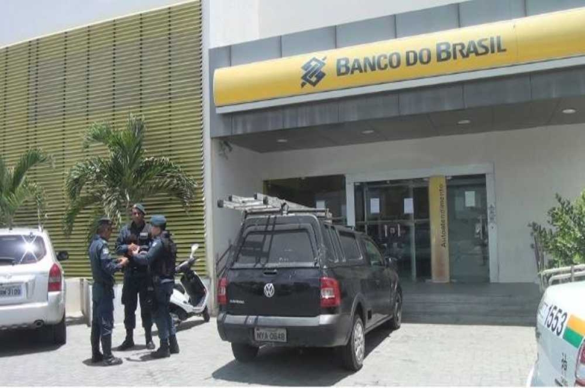 Agência está interditada e não há previsão de retorno (Imagem: Portal Infonet) 