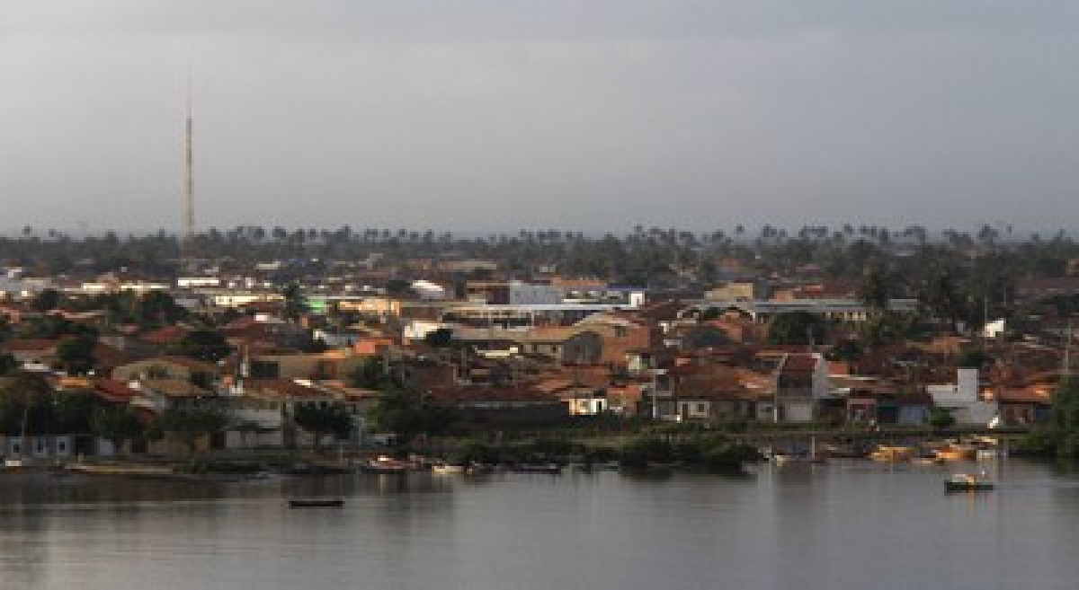 Barra dos Coqueiros (Imagem: Tiago Neves/PR/SE)