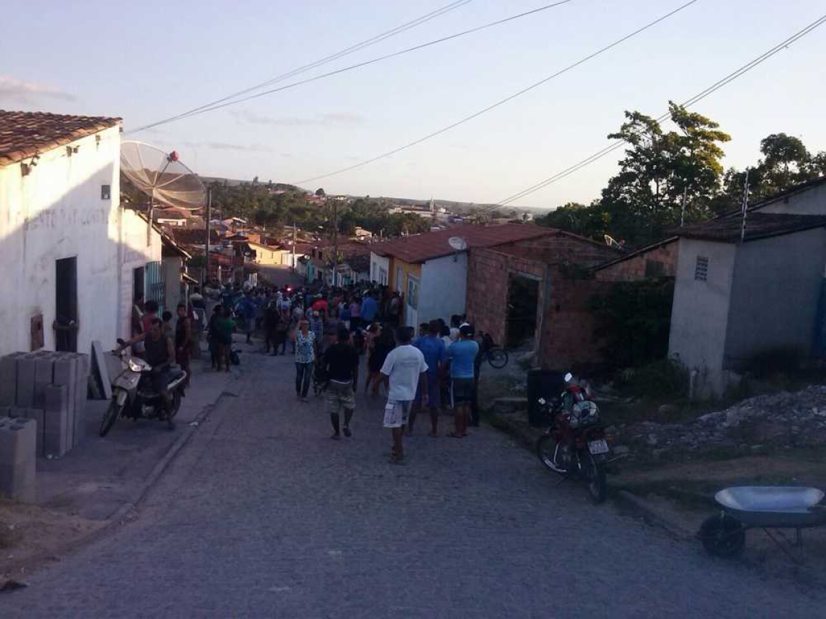 Jovem conhecido como Todão é assassinado em Salgado (Imagem: Portal Lagartense)
