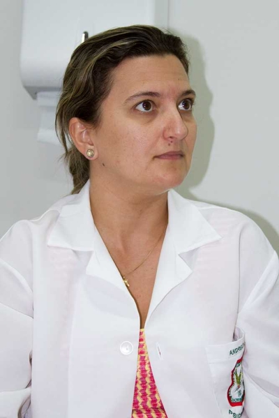 Psicóloga Andreza Góis (Imagem: Ipesaúde)