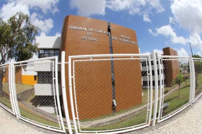TCE/SE (Imagem: Cleverton Ribeiro/TCE/SE)