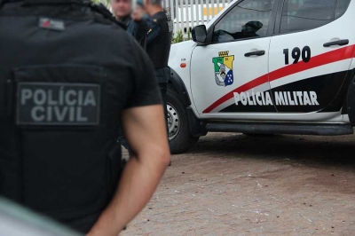 Homem é preso por estupro de vulnerável em Neópolis (Imagem: SSP/SE)