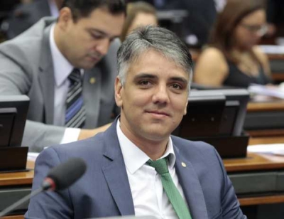 Deputado federal Fábio Reis (Imagem: Assessoria Fábio Reis)