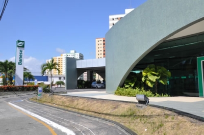 Agência do Banese (Imagem: Luis Mendonça/Banese)