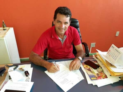 Prefeitura de Boquim reajusta piso salarial dos professores em 7,64% (Imagem: Assessoria Prefeitura de Boquim)