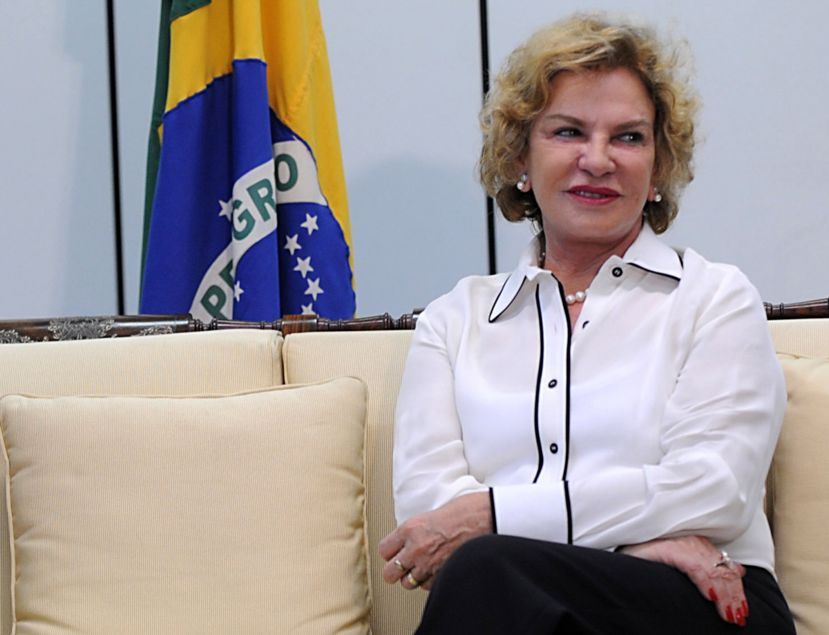 Ex-primeira-dama Marisa Letíciatem morte cerebral. Família vai doar órgãosArquivo/Agência Brasil 