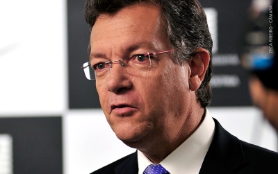 Deputado federal Laércio Oliveira (Imagem: Zeca Ribeiro/Agência Câmara)