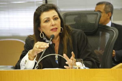 Tribunal de Contas de Sergipe fará auditoria no sistema prisional sergipano Ação foi proposta ao colegiado pela conselheira Susana Azevedo (Imagem: Cleverton Ribeiro/TCE/SE)