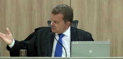 Desembargador Ricardo Múcio Santana de Abreu Lima (Imagem: TRE/SE) 