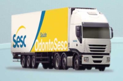 Projeto OdontoSesc chega a Boquim (Imagem: Divulgação)