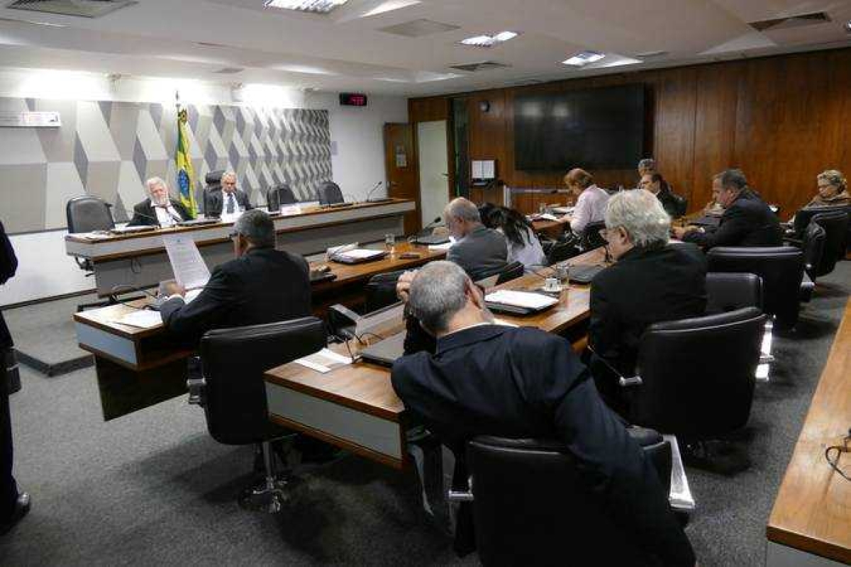 Conselho de Comunicação deve realizar seminário sobre divulgação de falsas informações na internet (Imagem: Roque de Sá/Agência Senado)