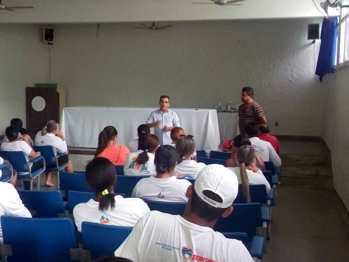 Sergipe: Bandidos aterrorizam comunidade e matam mulher   O Boticário promove curso de automaquiagem nessa quinta, 09 de fevereiro    7 formas de aumentar a segurança e privacidade no Facebook   Belivaldo Chagas estuda agilizar processo para que Sergipe receba parte do R$1,2 bilhão em crédito para micro e pequenas empresas  Sindicato de Agentes de Saúde de Boquim se filia à CUT/Sergipe (Foto: CUT/SE)