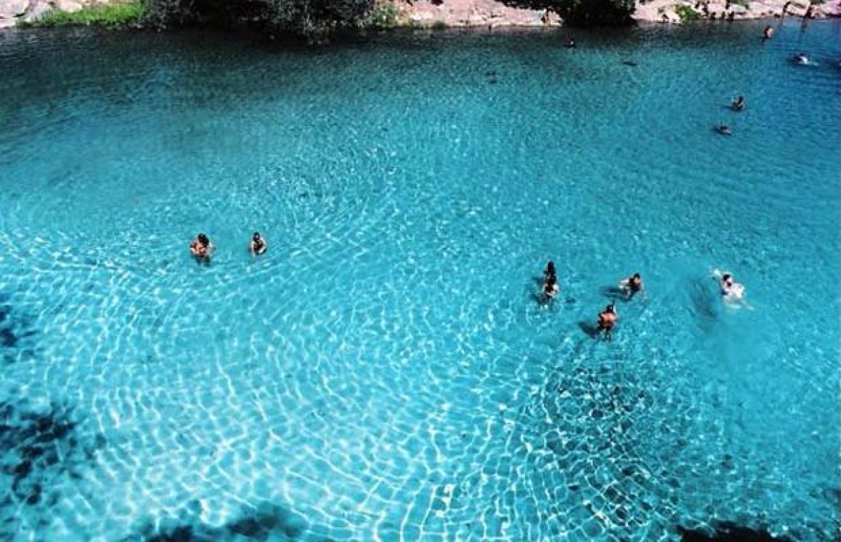 Chapada Diamantina: destino obrigatório para os amantes da natureza (Imagem: Assessoria Sesc)