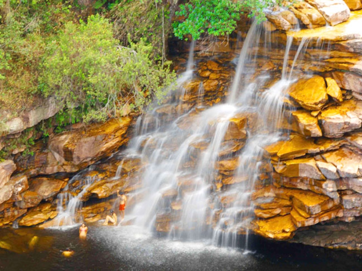 Chapada Diamantina: destino obrigatório para os amantes da natureza (Imagem: Assessoria Sesc)