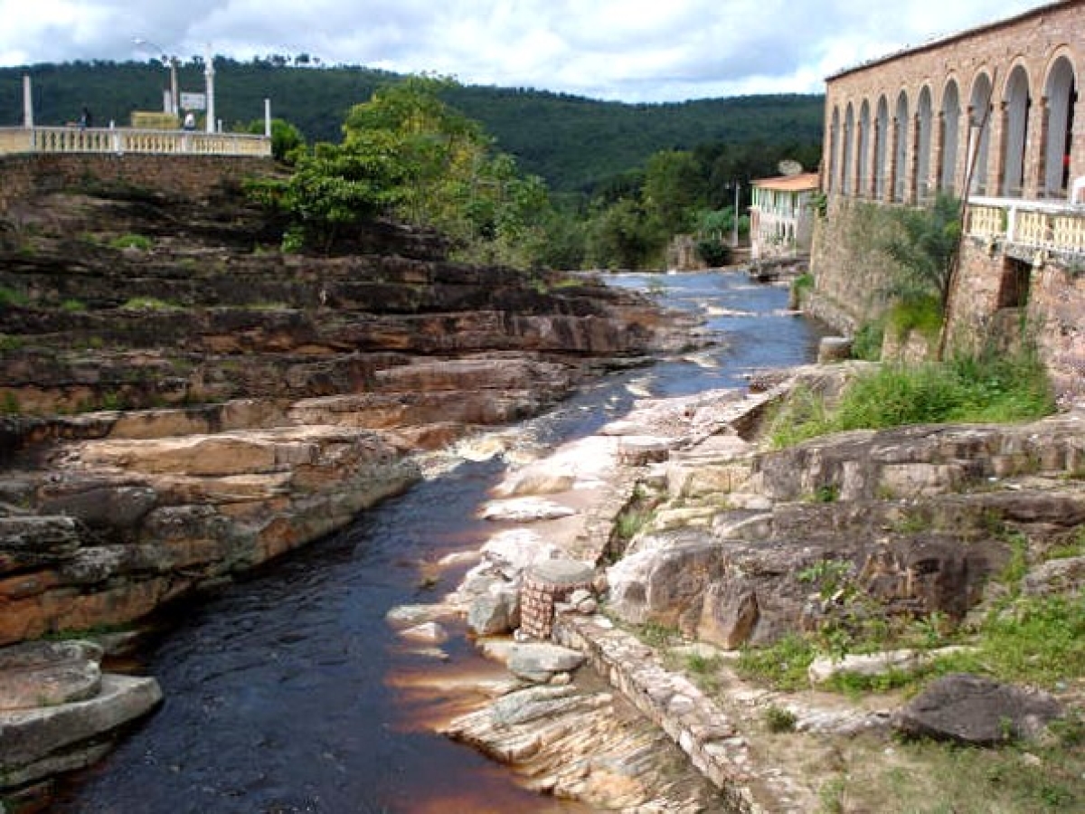 Chapada Diamantina: destino obrigatório para os amantes da natureza (Imagem: Assessoria Sesc)