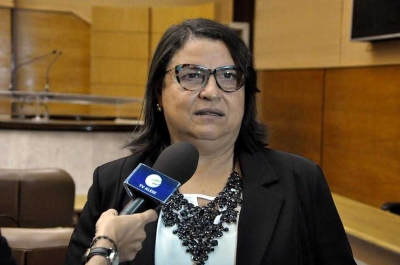 Superintendente do Ibama, Vera Cardoso (Foto: Jadilson Simões/Agência Alese)