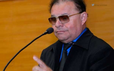 Gilmar Carvalho vai propor Sessão Especial com Ricardo Franco para discutir os mais graves problemas de Sergipe (Imagem: Ne Notícias)