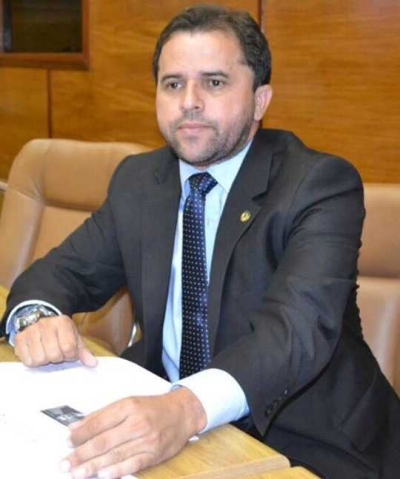Deputado estadual Jairo de Glória (Imagem: Assessoria Jairo de Glória)
