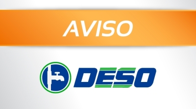 Deso comunica rodizio de abastecimento em Canindé (Imagem: Deso/SE)