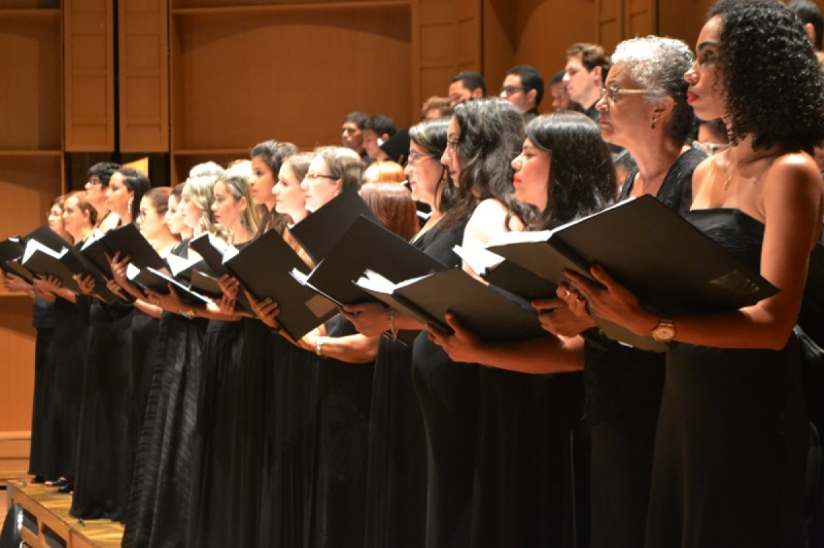 Coro Sinfônico da Orsse realiza audições (Foto: Secult/SE)