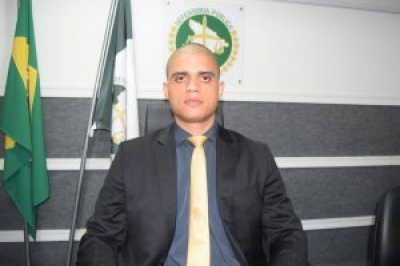 Dr. Orlando Sampaio, autor da ação (Foto: DPE/SE)