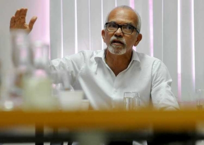 Prefeito Edvaldo Nogueira (Foto: Janaína Santos/PMA)