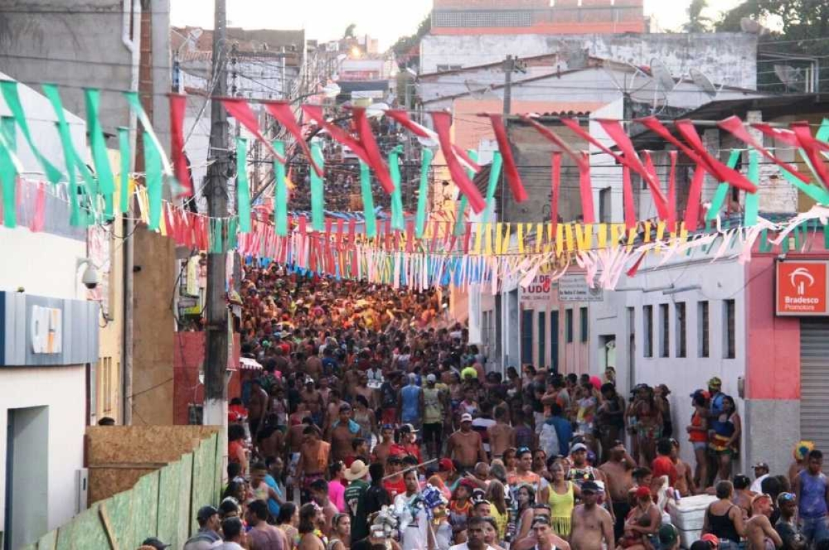 Esse ano, a festa vai acontecer no período de 24 a 28 de fevereiro (Foto: Assessoria Neópolis)