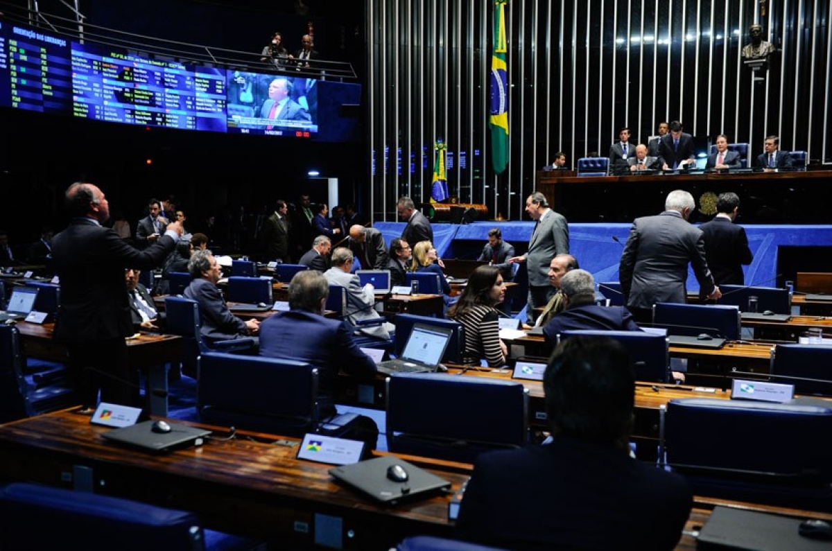 Senado aprova PEC para garantir realização de vaquejadas (Foto: Marcos Oliveira/Agência Senado)