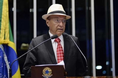 Senador Antonio Carlos Valadares (Imagem: Assessoria Valadares)