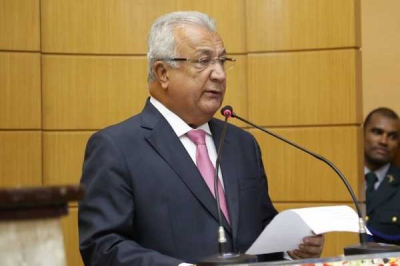 Jackson Barreto pediu unidade e somação de esforços da bancada federal em prol do desenvolvimento de Sergipe (Foto: Jorge Henrique/ASN)